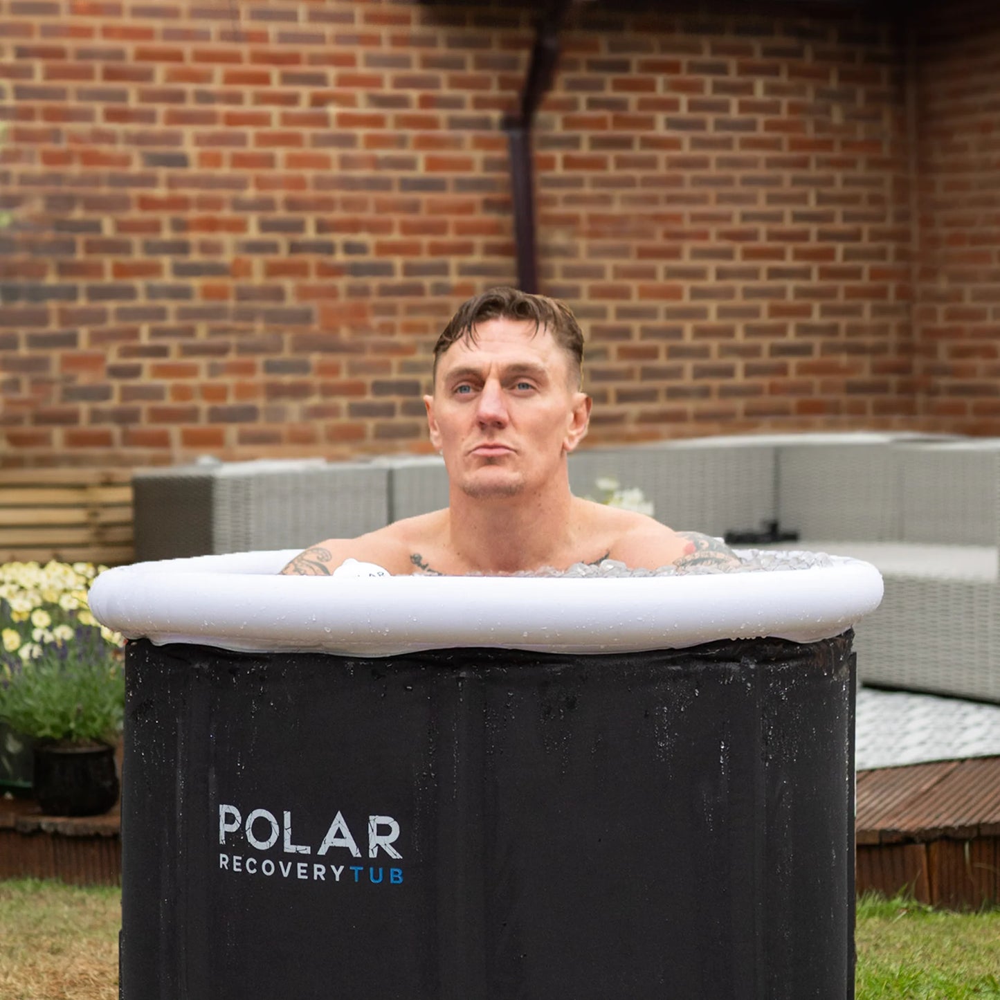 POLAR RECOVERY™ ICE BATH TUB