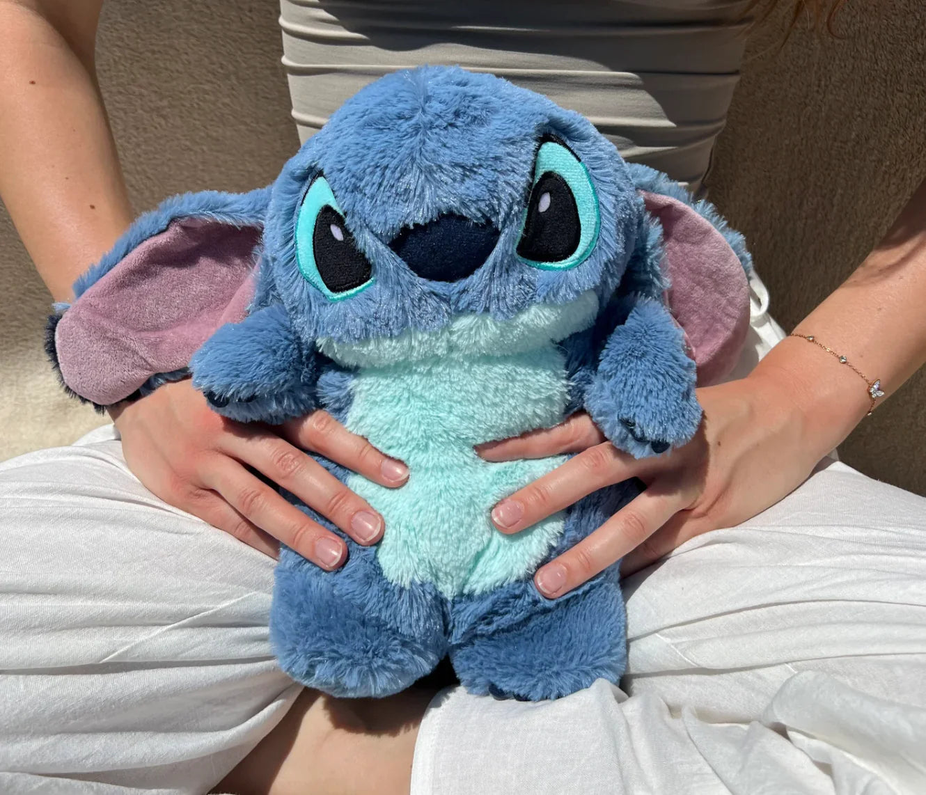 Plushy Hot Water Bag