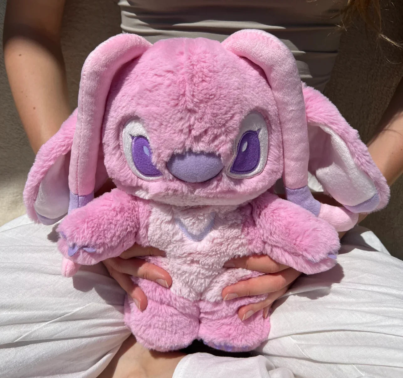 Plushy Hot Water Bag