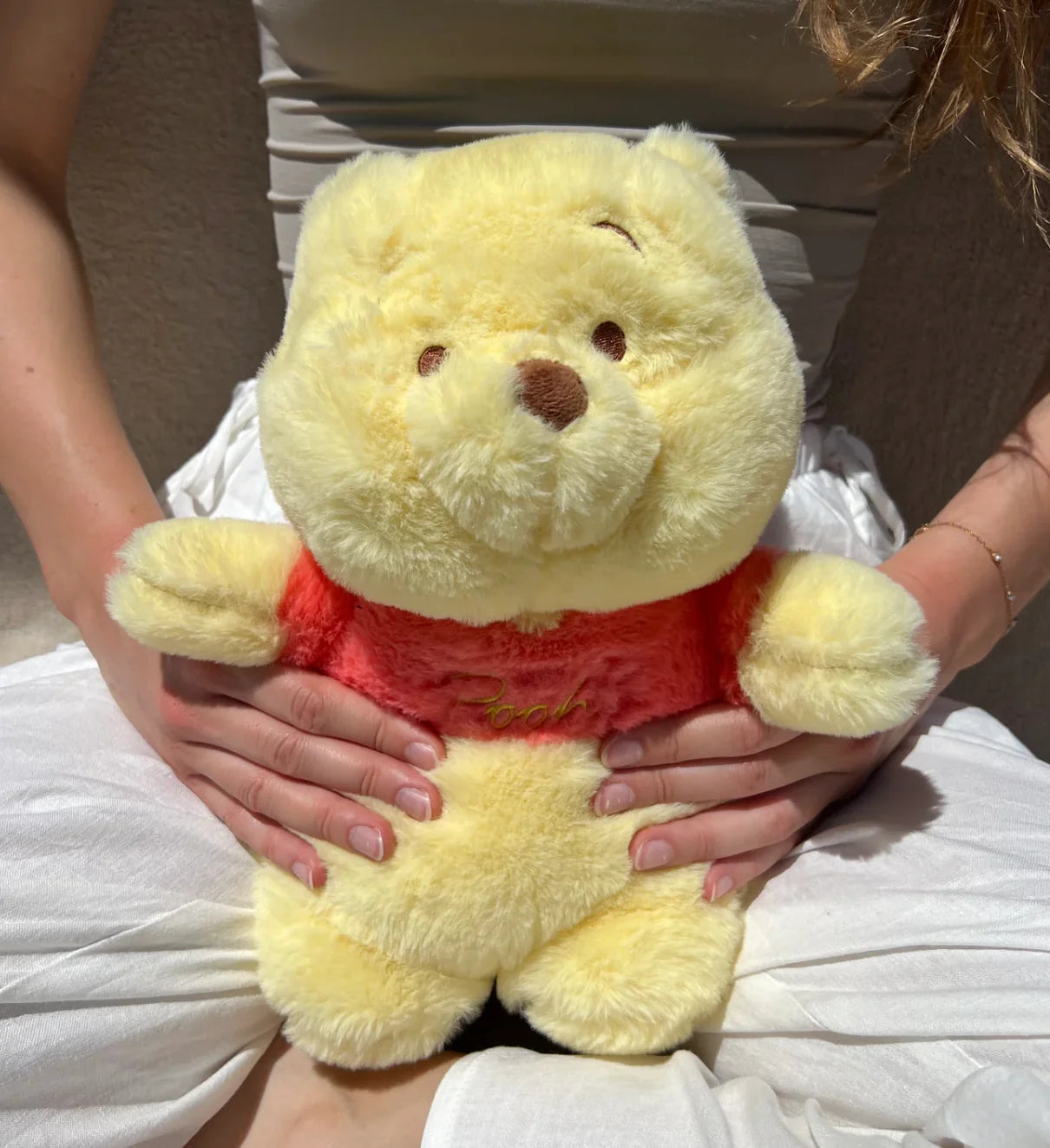 Plushy Hot Water Bag